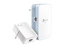 TP-LINK TL-WPA1000 KIT V1 - Powerline-Adapter-Kit 1GbE, HomePlug AV (HPAV)