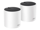 TP-LINK Deco X55 V1.60 - WLAN-System - (2 Router)