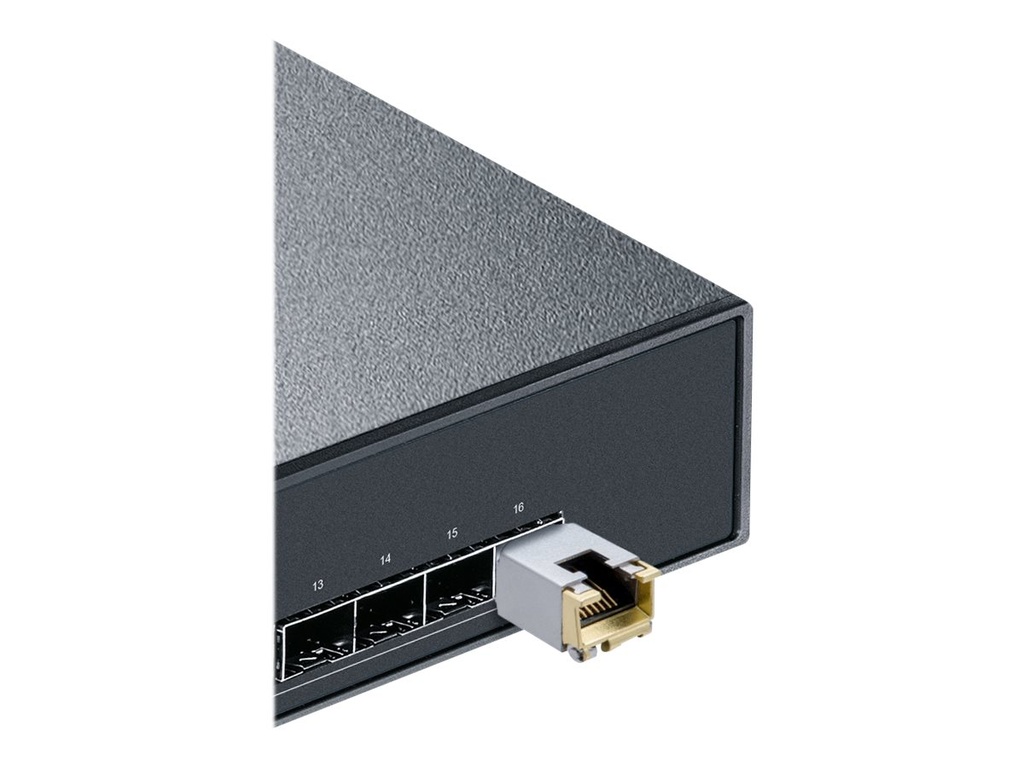 TP-LINK 1000BASE-T-RJ45-SFP-Modul - Faseroptik - 1250 Mbit/s - SFP - 50/125 µm - 300 m - 850 nm