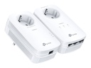 TP-LINK Powerline TL-PA8033P Kit Av1300 - Switch - Stromnetz (Powerline)