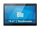 Elo Touch Solutions Elo I-Series 5 - All-in-One (Komplettlösung) - Dragonwing QCS6490 - RAM 8 GB 64 GB - Qualcomm Adreno 643 - 1GbE, Wi-Fi 6, Bluetooth 5.2 - WLAN: 802.11a/b/g/n/ac/ax, Bluetooth 5.2 - Android 14 - Monitor: LCD 39.624 cm (15.6")