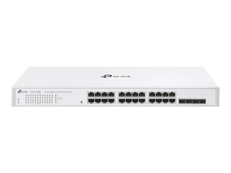 TP-LINK Smart Switch Festa FS328G - Switch - 1 Gbps