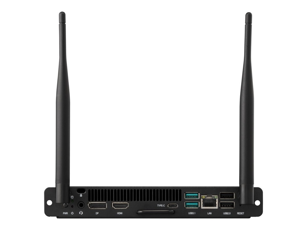 [VPCF5-S55-G1-2A] ViewSonic VPCF5-S55-G1-2A Slot-in PC - Modulares digitales Beschilderungsgerät