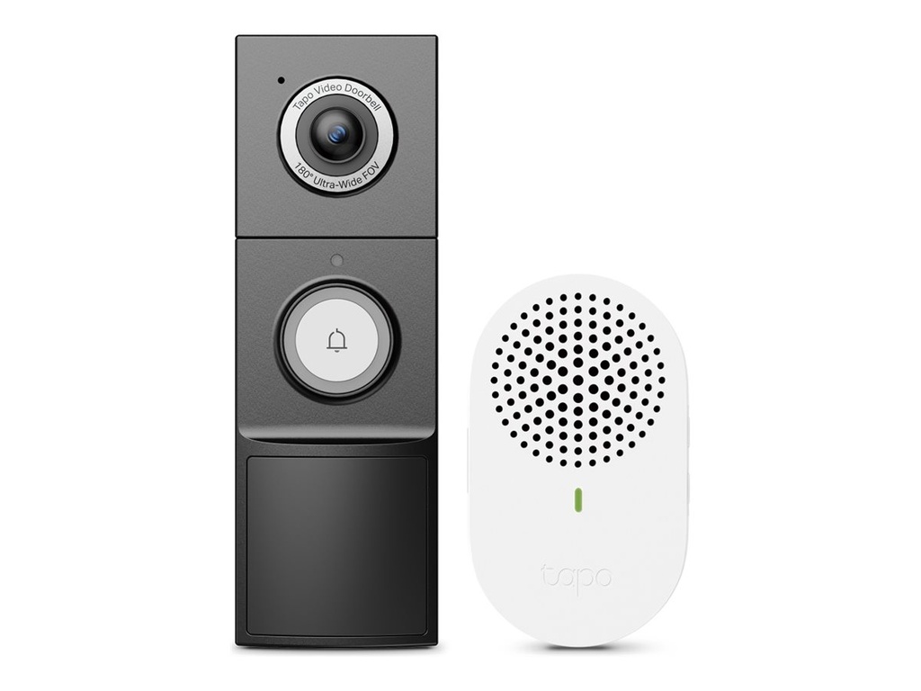 TP-LINK Tapo D235 V1 - Video Doorbell Camera Kit - smarte Türklingel