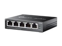 TP-LINK ES205GP Omada Easy Switch 5× - Switch - 1 Gbps