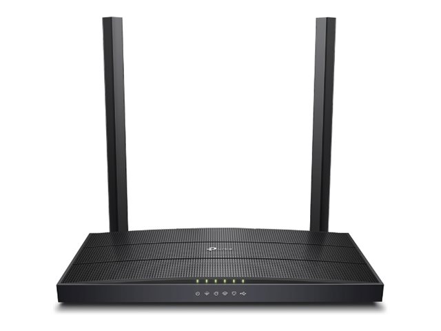 TP-LINK Archer VR400 - Wireless Router - DSL-Modem 4-Port-Switch