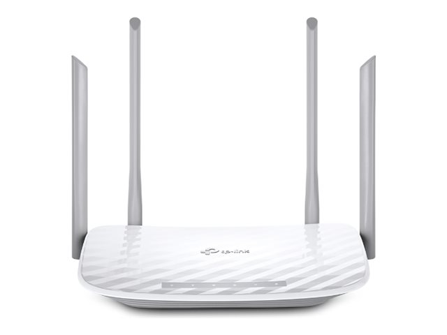 TP-LINK Archer C50 - Wireless Router 4-Port-Switch Dual-Band
