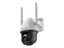 TP-LINK VIGI C540-4G V1 - Netzwerk-Überwachungskamera - schwenken / neigen - Drehplattform - Außenbereich - wetterfest - Farbe (Tag&Nacht)