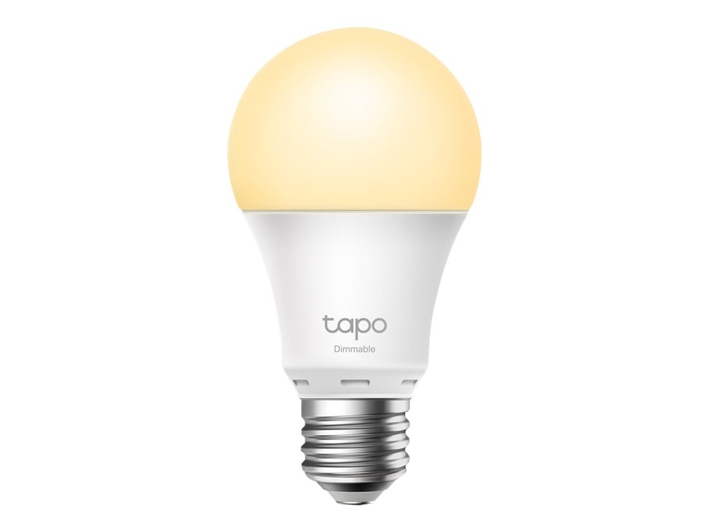 TP-LINK Tapo L510E - LED-Lampe - E27 - 8.7 W - Klasse
