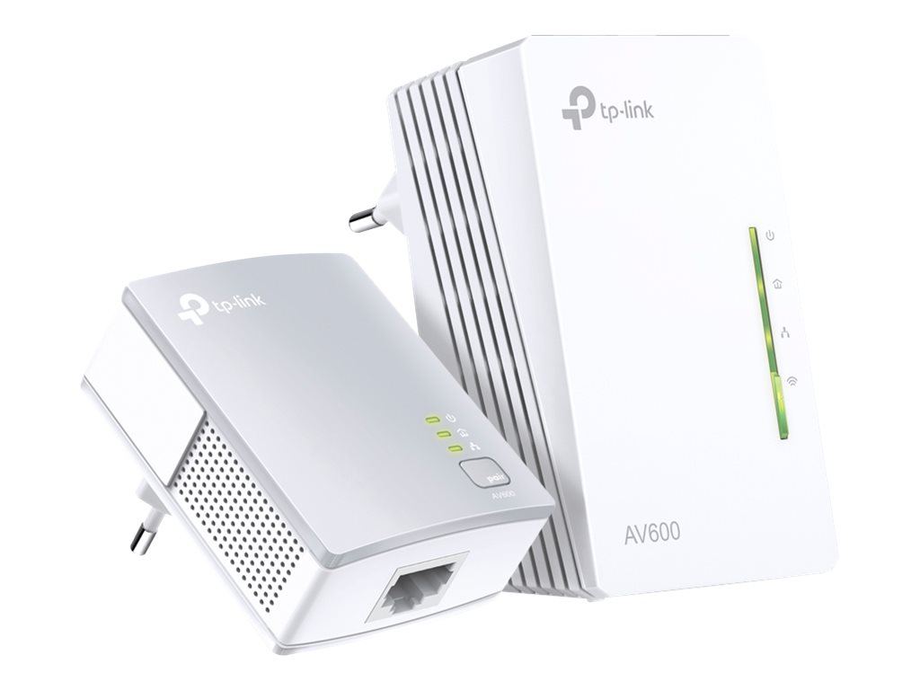 TP-LINK AV600 - 300 Mbit/s - IEEE 802.11b,IEEE 802.11g,IEEE 802.11n,IEEE 802.3,IEEE 802.3u - Typ C - Schnelles Ethernet - 10,100 Mbit/s - Wi-Fi 4 (802.11n)