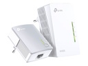 TP-LINK AV600 - 300 Mbit/s - IEEE 802.11b,IEEE 802.11g,IEEE 802.11n,IEEE 802.3,IEEE 802.3u - Typ C - Schnelles Ethernet - 10,100 Mbit/s - Wi-Fi 4 (802.11n)