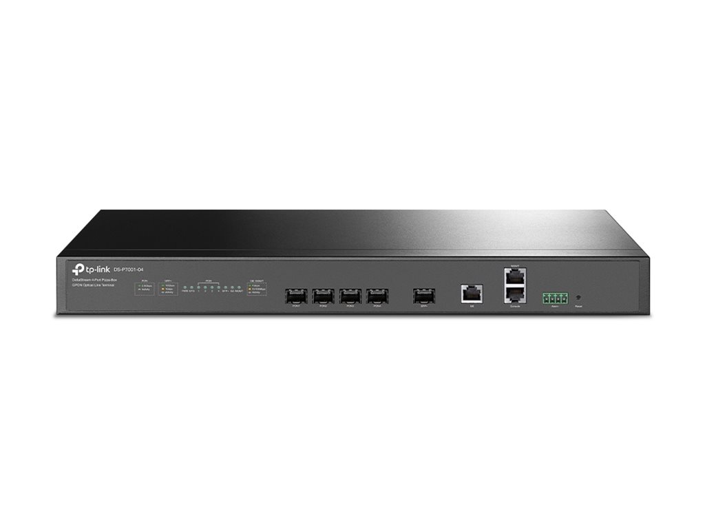 TP-LINK DeltaStream DS-P7001-04 V1 - GPON-Terminal