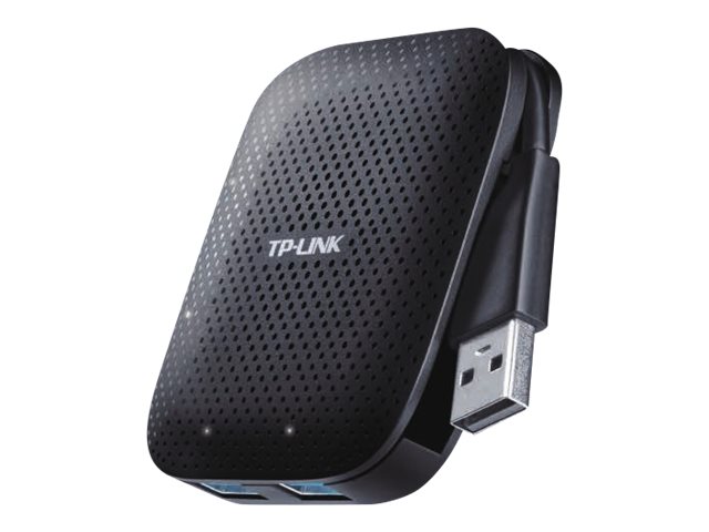 [UH400] TP-LINK UH400 - Hub - 4 x SuperSpeed USB 3.0