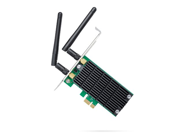 TP-LINK Archer T4E - Netzwerkadapter - PCIe Low-Profile