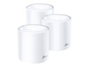 TP-LINK Deco X20 - WLAN-System - (3 Router) 1GbE Dual-Band