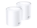 TP-LINK Deco X20 V2 - WLAN-System - (2 Router)