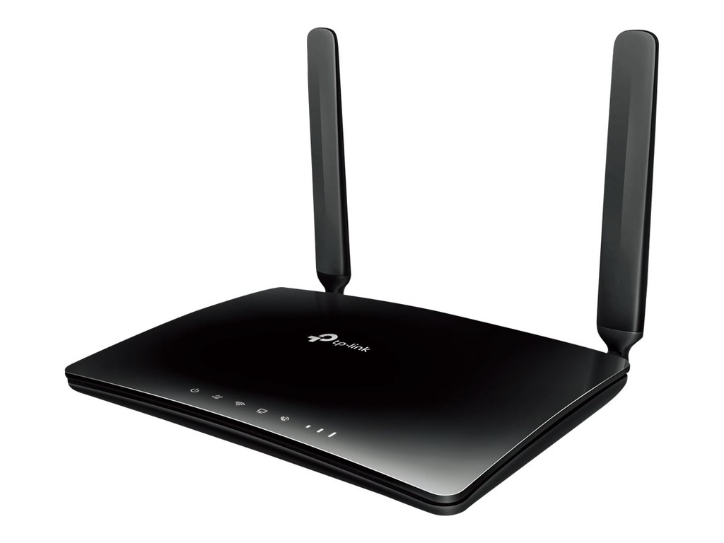 TP-LINK TL-MR6500V - V1 - Wireless Router - WWAN 3-Port-Switch