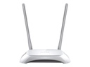 TP-LINK TL-WR840N - Wireless Router 4-Port-Switch