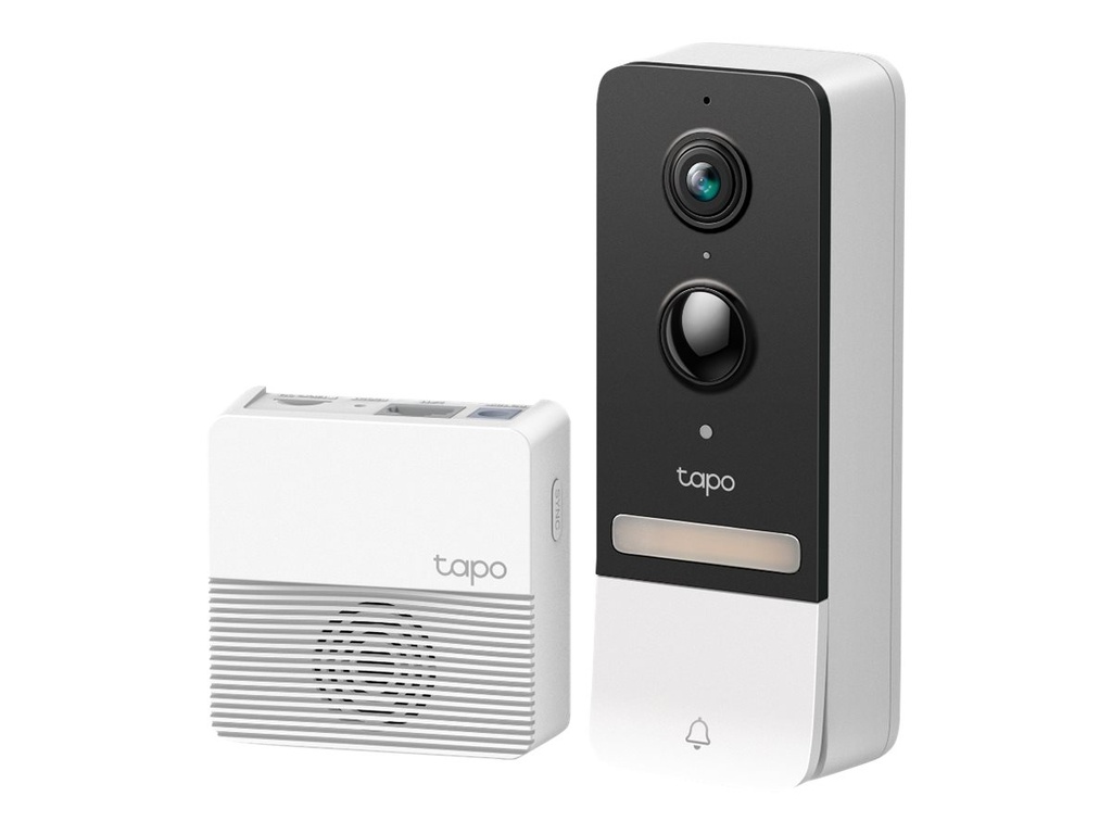 TP-LINK Tapo D230S1 V1 - Video Doorbell Camera Kit