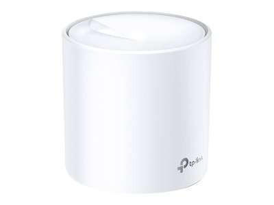 TP-LINK Deco X20 - WLAN-System - (Router) - Netz 1GbE