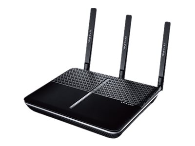 TP-LINK Archer VR600 - Wireless Router - DSL-Modem 4-Port-Switch