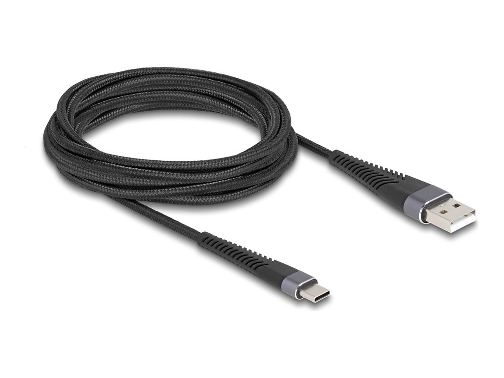 Delock USB-Kabel - USB (M) zu 24 pin USB-C (M)