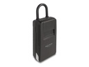 Delock Schlüsselsafe - Kombination - Zahlenschloss
