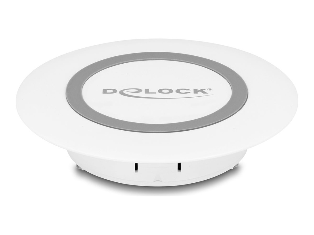 Delock Induktive Ladematte - zum Tischmontage