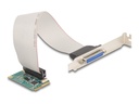 Delock Parallel-Adapter - PCIe 1.2 Full Mini