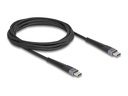 Delock USB-Kabel - 24 pin USB-C (M) zu 24 pin USB-C (M)