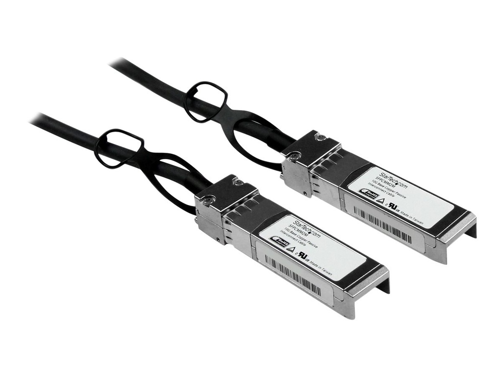 StarTech.com Cisco kompatibles SFP+ Twinax Kabel