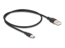 Delock USB-Kabel - USB (M) zu 24 pin USB-C (M)