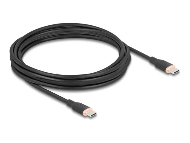 Delock USB-Kabel - 24 pin USB-C (M) zu 24 pin USB-C (M)