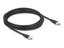 Delock USB-Kabel - 24 pin USB-C (M) zu 24 pin USB-C (M)