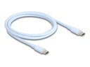 Delock USB-Kabel - USB-C (M) zu USB-C (M)
