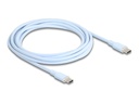 Delock USB-Kabel - USB-C (M) zu USB-C (M)