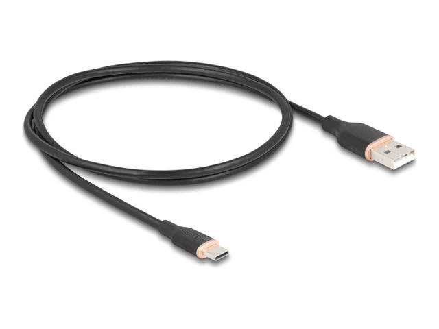 Delock USB-Kabel - USB (M) zu 24 pin USB-C (M)