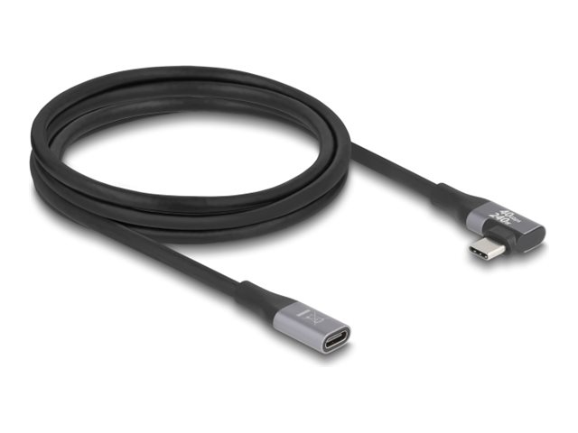 Delock USB-Verlängerungskabel - 24 pin USB-C (M)