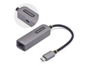 StarTech.com USB-C to Ethernet Adapter, NIC