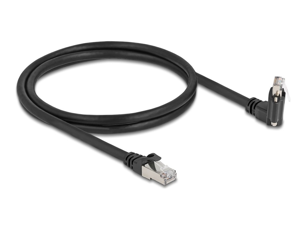 Delock Netzwerkkabel - RJ-45 (M) zu RJ-45 (M)
