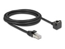 Delock Netzwerkverlängerungskabel - RJ-45 (M)