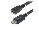 StarTech.com 10ft (3m) DisplayPort 1.4 Extension Cable, DP 1.4, 8K 60Hz - DisplayPort-Verlängerungskabel - DisplayPort (M)
