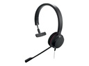 Jabra Evolve 20SE UC mono - Headset - On-Ear