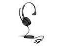 Jabra Evolve2 50 MS Mono - Headset - On-Ear - kabelgebunden