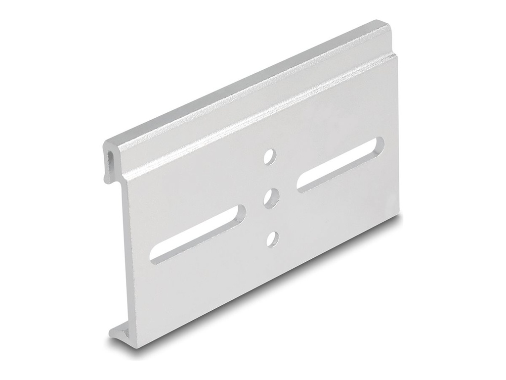 Delock Befestigungsclip - DIN schienenmontierbar