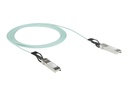 StarTech.com AOCSFP10G2ME SFP Kabel (2m, 10 GbE, Dell EMC AOC-SFP-10G-2M kompatibles SFP+ AOC Kabel, aktives Glasfaserkabel, Mini-GBIC) - Ethernet 10GBase-Kabel - SFP+ (S)