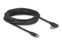Delock USB-Kabel - 24 pin USB-C (M) gerade zu 24 pin USB-C (M)