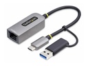 StarTech.com 2.5GbE USB-C to Ethernet Adapter