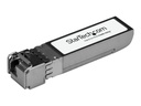 StarTech.com 10G-SFPP-BXU-ST Transceiver Modul (Brocade 10G-SFPP-BXU kompatibel, 10 Gbit/s, 20 km, Single Mode, 10GBase-BX Upstream)