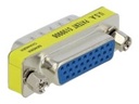 Delock Serieller / paralleler Gender Changer - DB-26 (M)